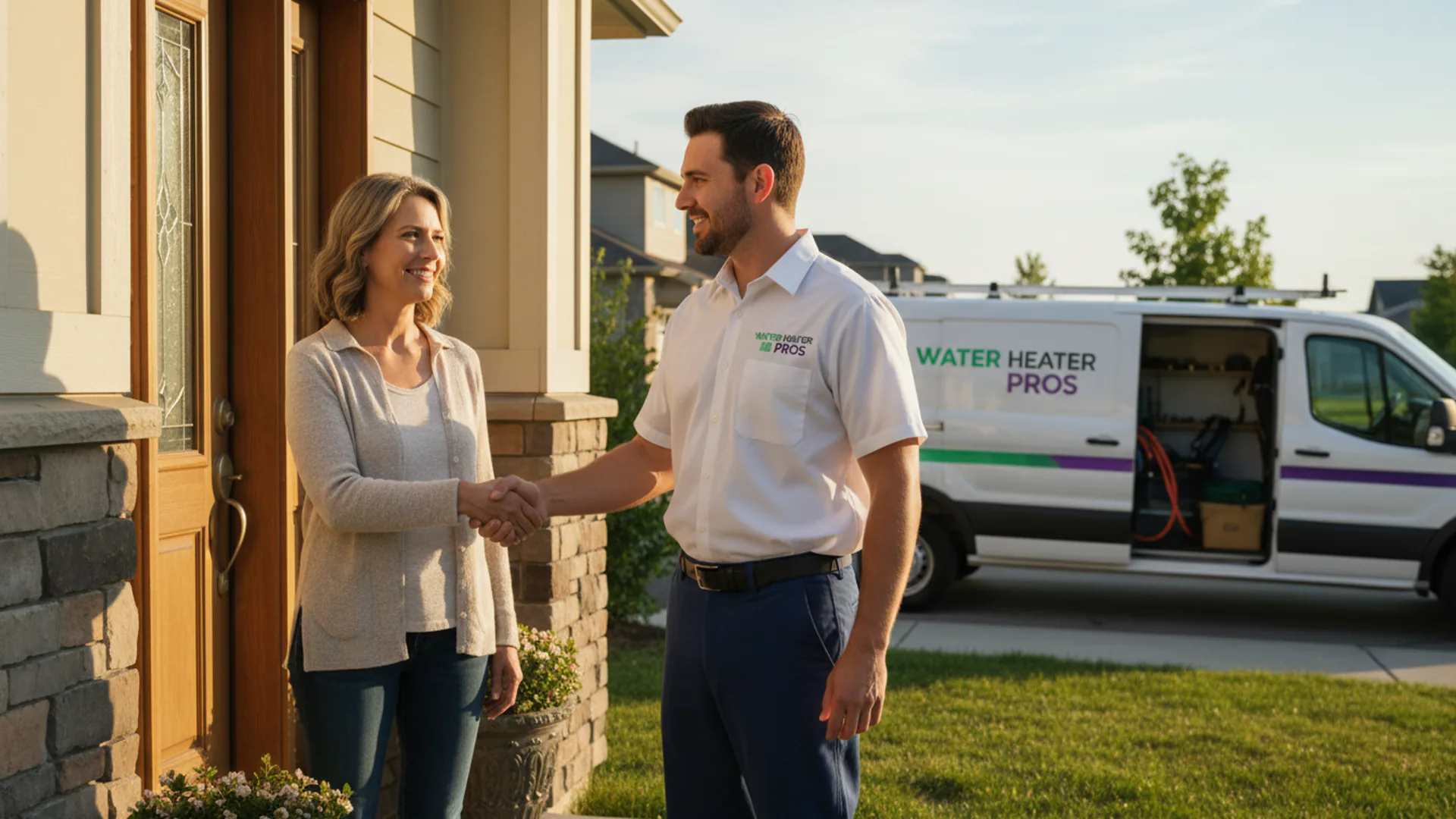 water heater repair in Michigan City, IN Near Me